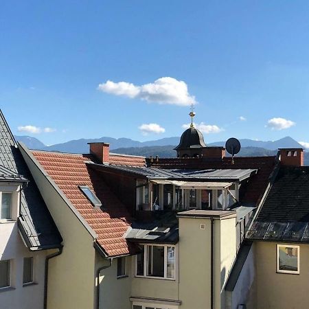 Sandra'S Juwel Klagenfurt am Woerthersee ภายนอก รูปภาพ