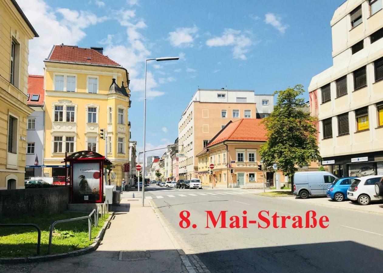 Sandra'S Juwel Klagenfurt am Woerthersee ภายนอก รูปภาพ